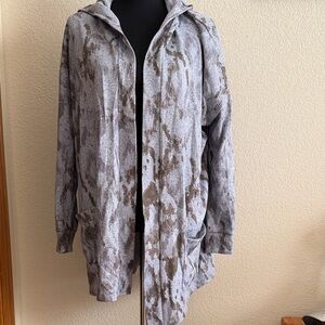 LuLaRoe Cozy Patterned Cardigan